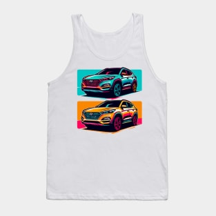 Hyundai Tucson Tank Top